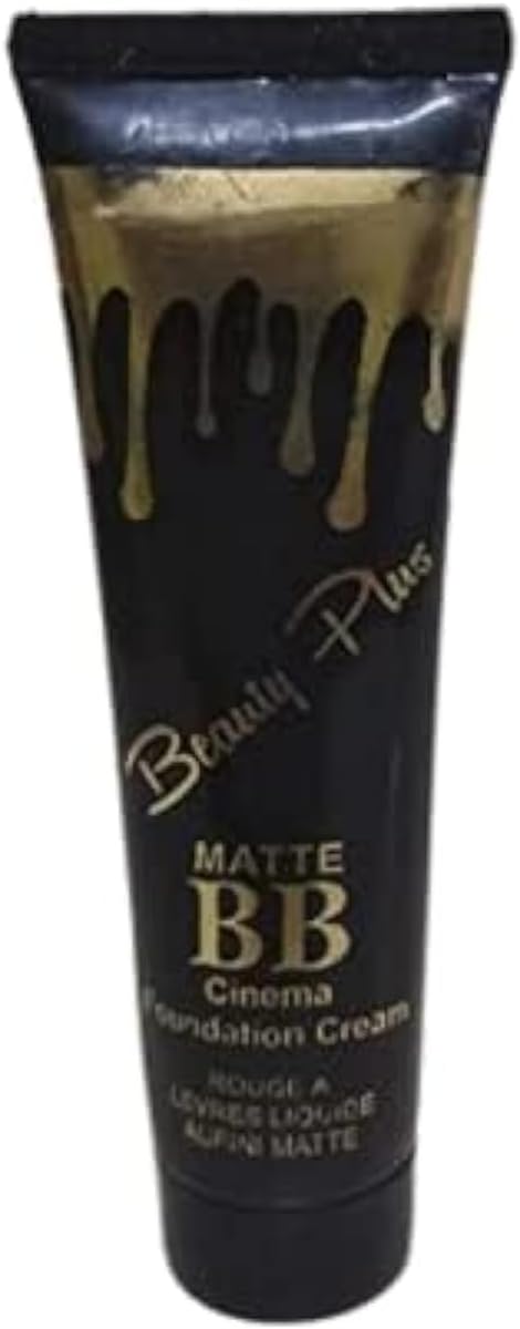 كريم BB بيوتي بلس مات درجة 2 لتغطية ناعمة وثابتة