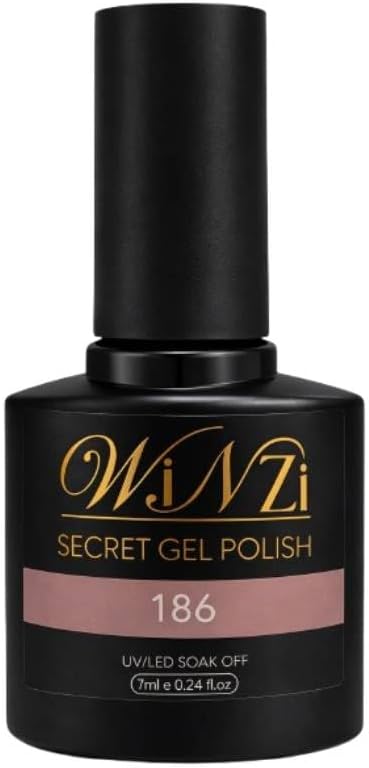 جل بوليش بينك تاوب 7 مل لون هادي شيك