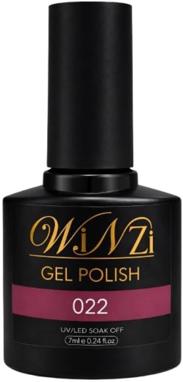 جل بوليش فوشيا 7 مل لون صيفي بلمعة قوية