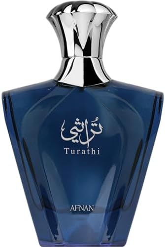 عطر افنان تراثي بلو رجالي