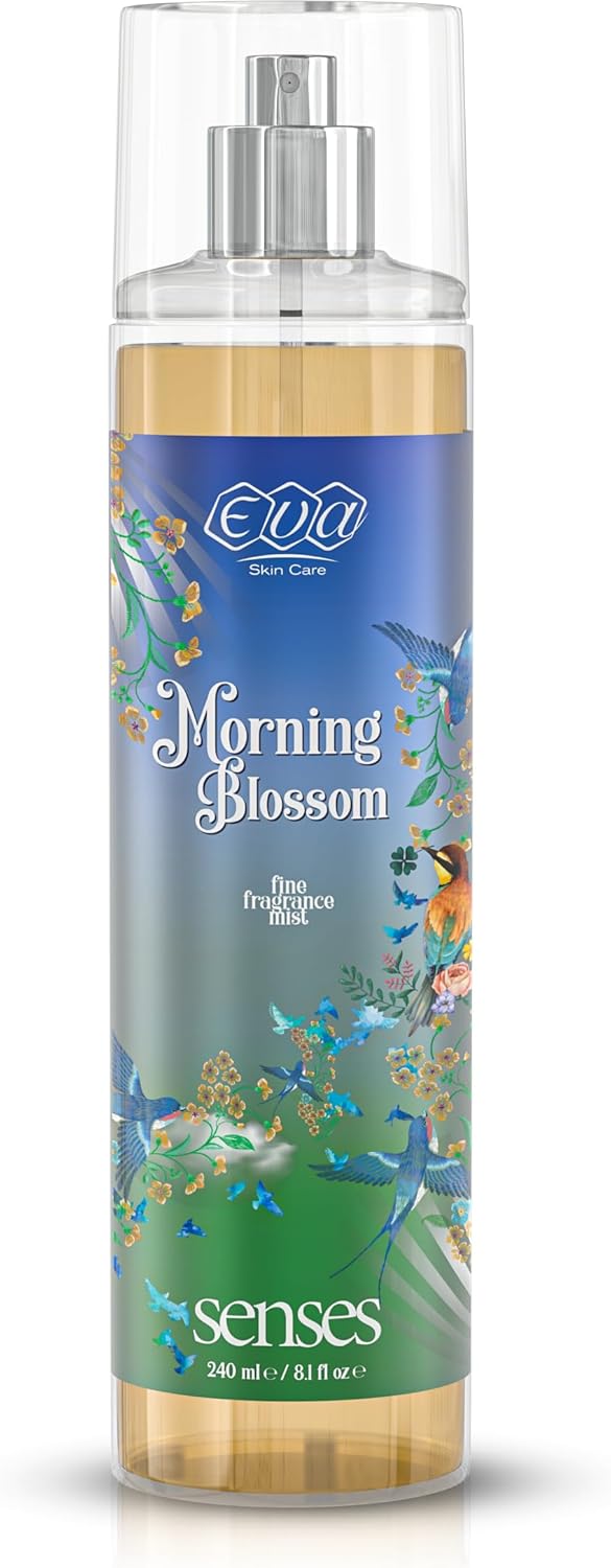 EVA MORNING BLOSSOM BODY MIST SENSES 240ML
