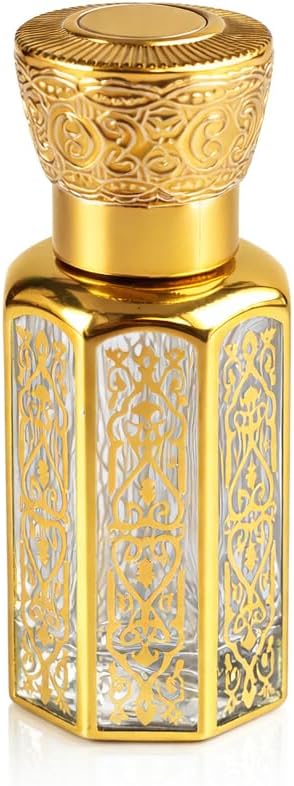 زجاجة عطر فاضية كريستال فخمة قابلة لإعادة الاستخدام