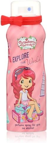 سبراي ستروبيري إكسبلور للأطفال 125 مل