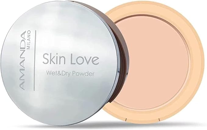 بودرة أماندا ميلانو سكين لوف ويت آند دراي بيج 5