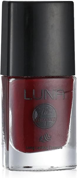 مناكير لونا رقم 607 – 10 مل لون مميز