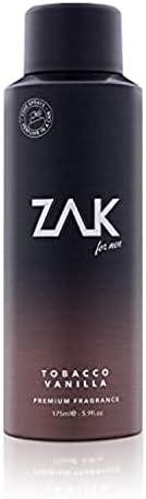 عطر زاك توباكو فانيلا 175 مل