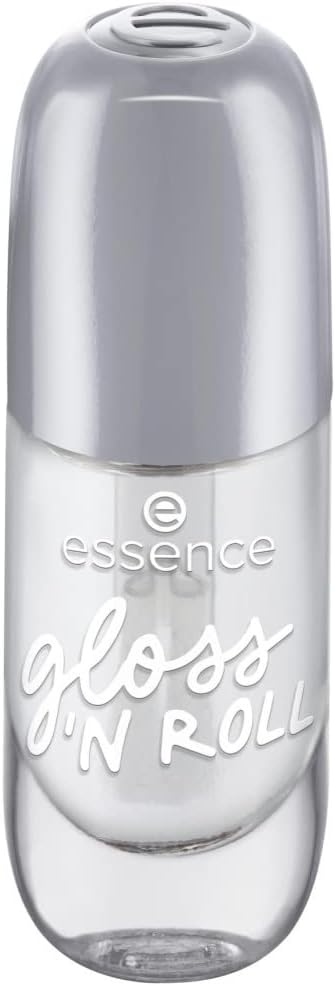 مناكير إيسنس جل 01 – لمعة عالية وثبات