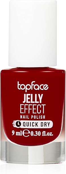 مناكير توب فيس جيلي إفكت 058 – لون عصري