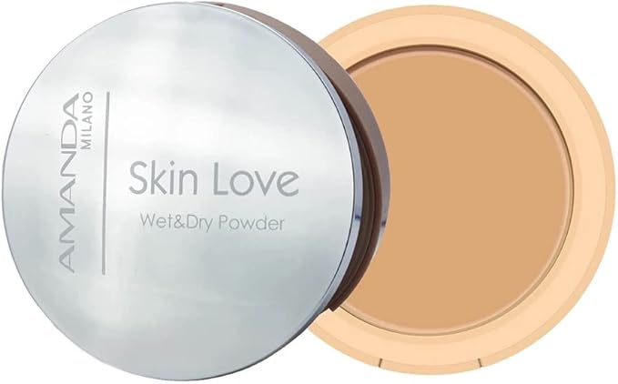 بودرة أماندا ميلانو سكين لوف ويت آند دراي بيج 6