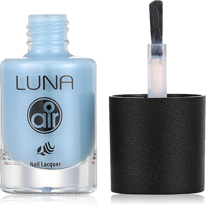 Luna air breathable nail lacquer - number 16, 10 ml