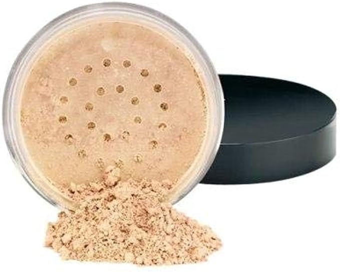 بودرة لوس للوجه لتثبيت المكياج وفينيش ناعم