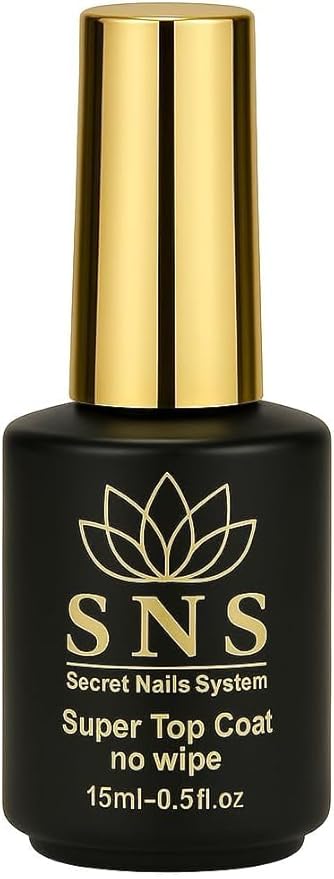 توب كوت شفاف لحماية ولمعة تدوم