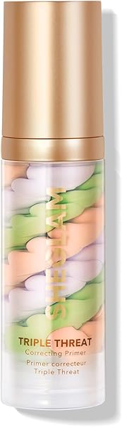 برايمر شيجلام Triple Threat لتصحيح لون البشرة