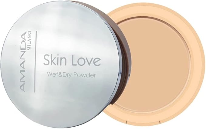 بودرة أماندا ميلانو سكين لوف ويت آند دراي بيج 4