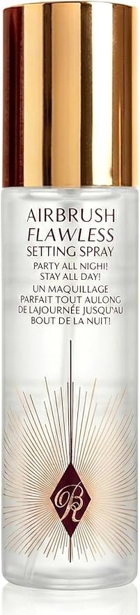 سبراي Rose Bery لتثبيت المكياج بمظهر إيربراش 120 مل