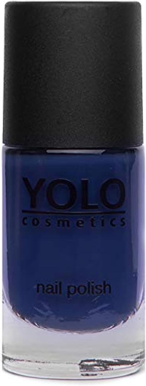 مناكير YOLO نيفي 191 – أزرق غامق شيك