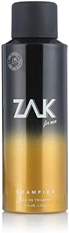 عطر زاك شامبيون رجالي 175 مل