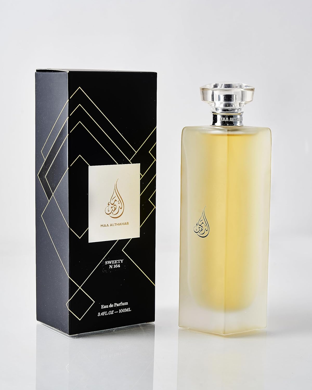 عطر ماء الذهب سويتي N164 اوليمبيا جولد نسائي 100 مل