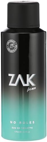 عطر زاك نو رولز رجالي 175 مل