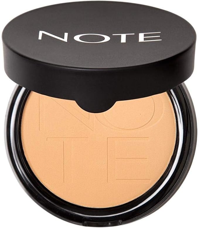 بودرة نوت لومينوس سيلك كومباكت رقم 04