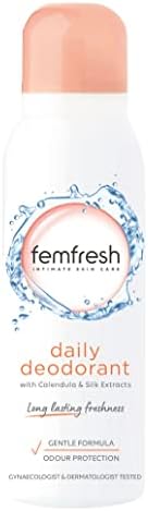 مزيل عرق فيم فريش للمنطقة الحساسة 125 مل