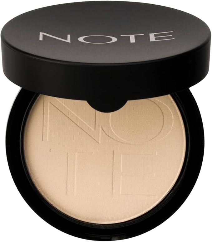 بودرة نوت كومباكت لومينوس سيلك 01