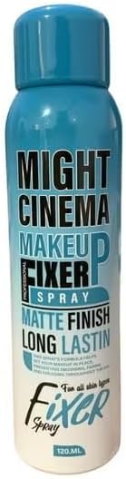 سبراي لتثبيت المكياج طويل الثبات بخفة ورذاذ ناعم