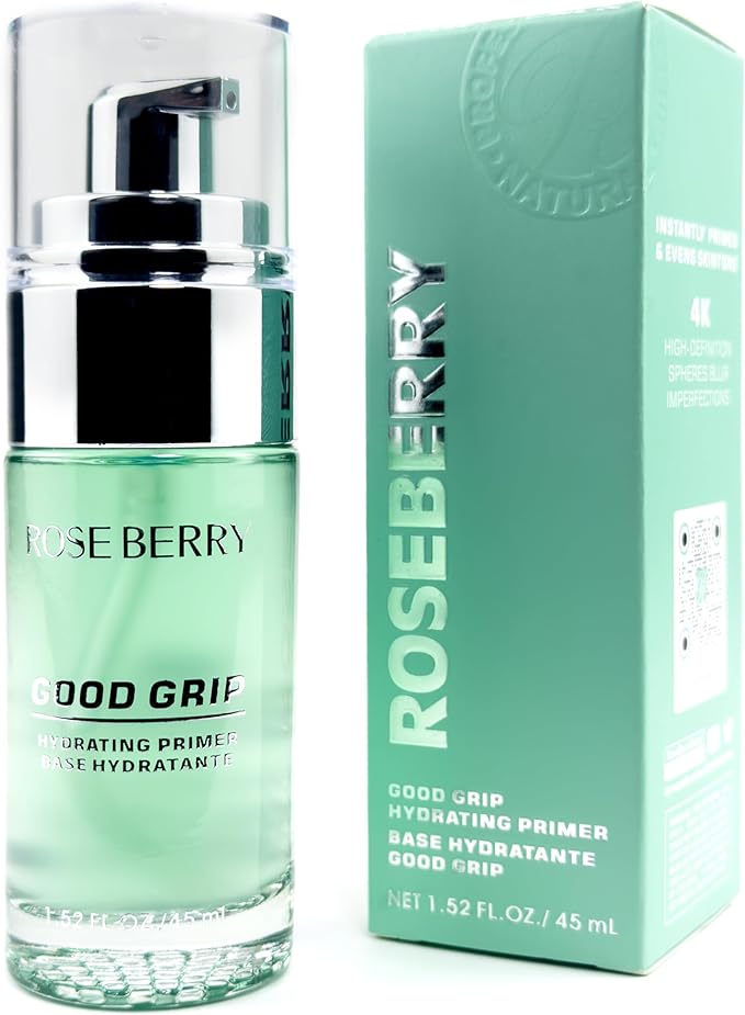 برايمر Rose Bery مرطب وثابت 45 مل