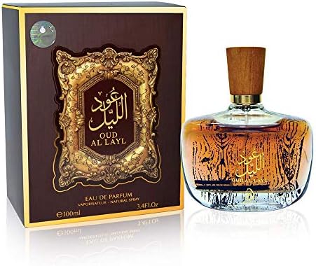 عطر عربيات عود الليل يوني سكس 100 مل