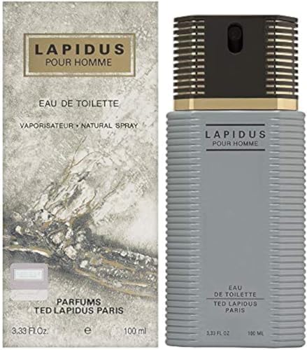 عطر لابيدوس من تيد كارون رجالي 100 مل