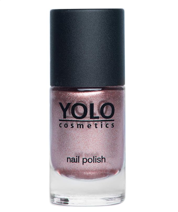 مناكير YOLO ديسكو 206 – لون لامع للحفلات