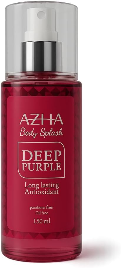 بودي سبلاش أزها ديب بيربل 200 مل