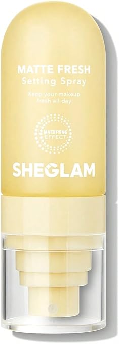 سبراي تثبيت المكياج Sheglam Matte Fresh 55 مل