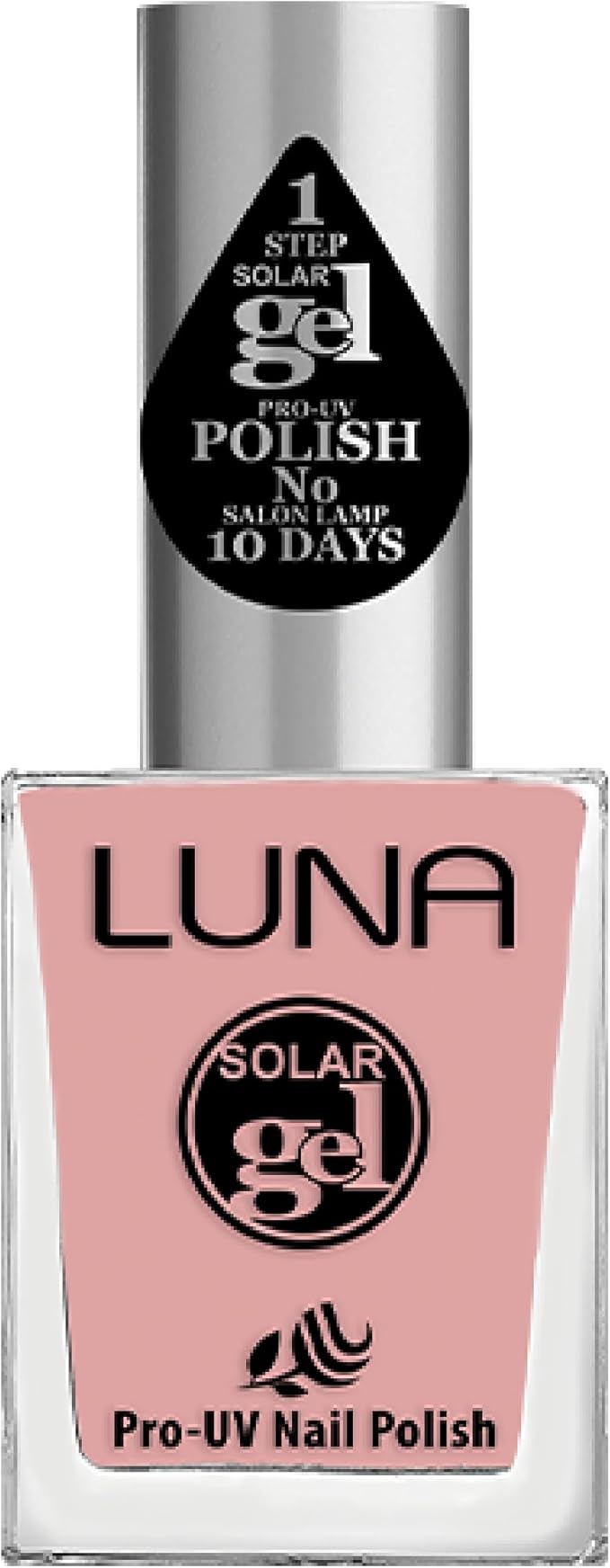 جل أظافر لونا سولار بيبي بينك 1016 – 10 مل