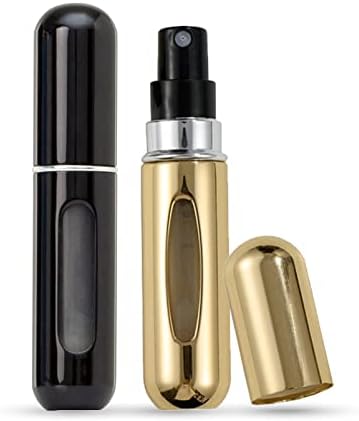 عبوة عطر ميني قابلة لإعادة التعبئة 5 مل كايزون