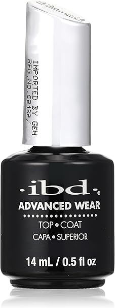 توب كوت جل IBD – لمعة وثبات احترافي