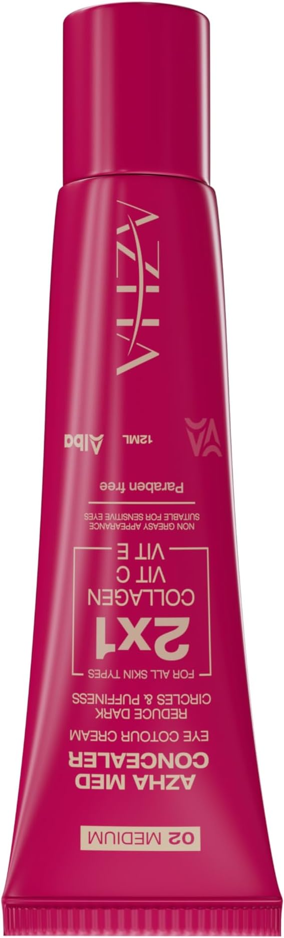 كونسيلر ألبا أزها ميد درجة 02 ميديوم لتغطية ناعمة