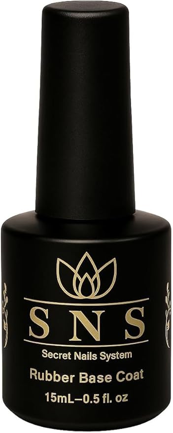 بيس كوت جل شفاف بلمعة عالية 15 مل – حماية وطويل الأمد