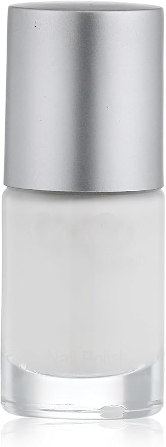 كوكون بيوتي طلاء أظافر أبيض ناصع 12 مل