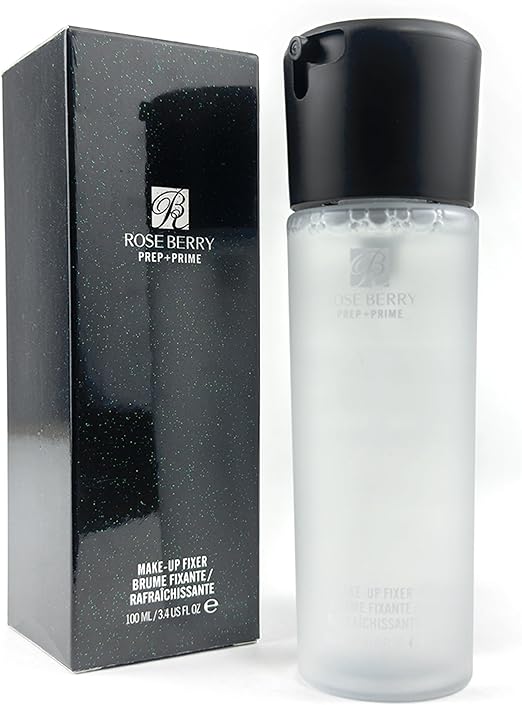 سبراي Rose Bery لتثبيت المكياج Prep+Prime 100 مل
