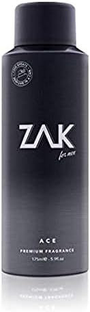 عطر زاك ايس 175 مل