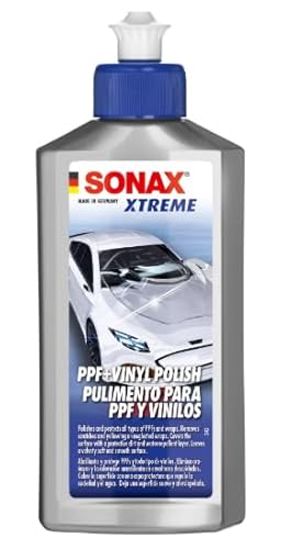 ملمع PPF وفينيل 250 مل – حماية ولمعان احترافي للعربية