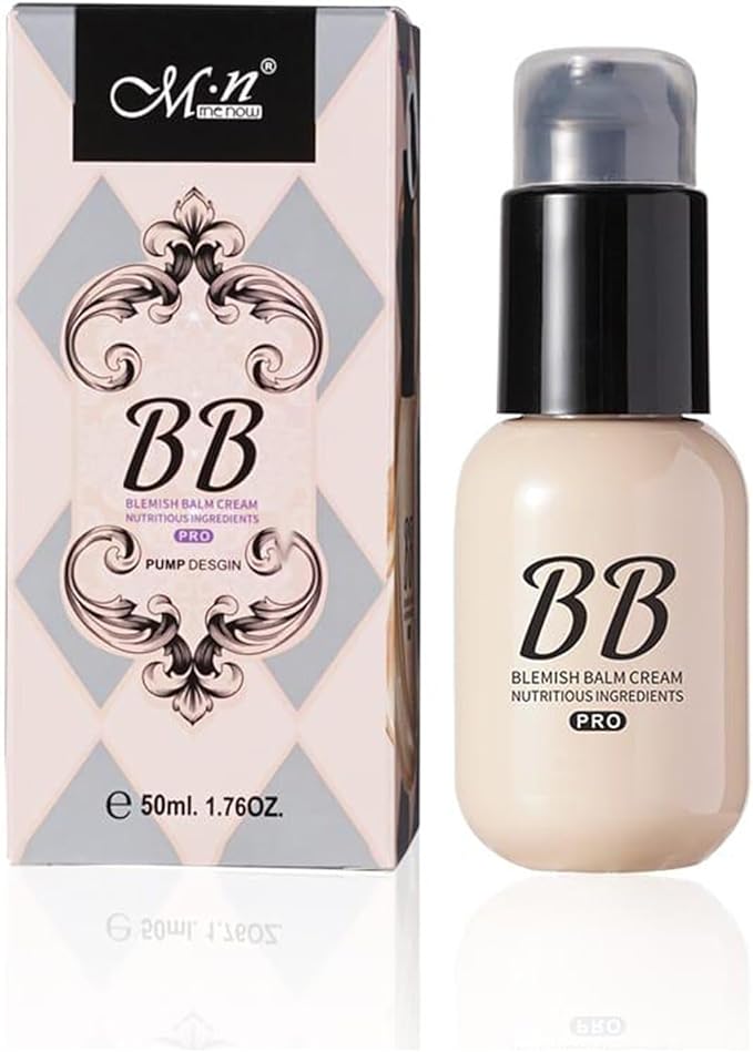 كريم BB مغذي بليمش بالم درجة 3 لتغطية وتوحيد البشرة