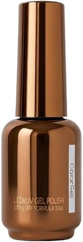 جل أظافر أخضر غامق نيون 10 مل – لون جريء