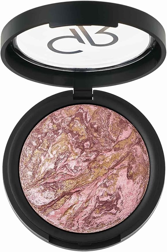 بودرة جولدن روز تيراكوتا ستاردست 102