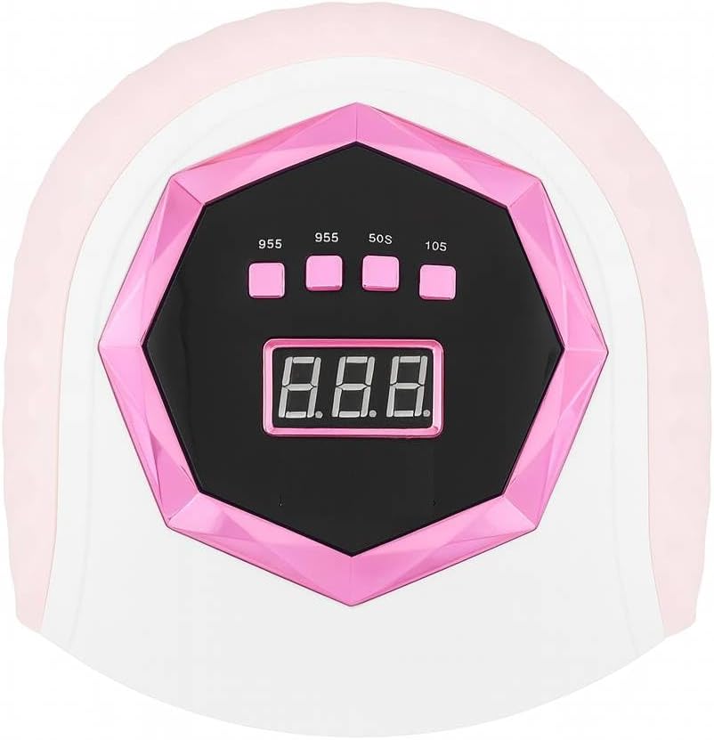 288W High Power UV LED Nail Lamp for Gel Polish – Fast Curing Manicure & Pedicur