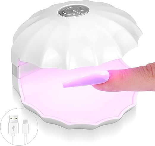لمبة أظافر UV/LED ميني محمولة USB من Joyzzz