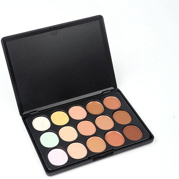 باليت مي ناو كونسيلر وكونتور وهايلايت كريم 15 درجة