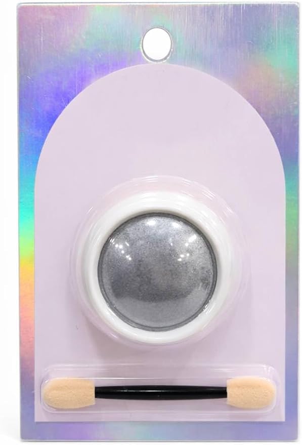 طقم بودرة كروم سيلفر هولوجرافيك لميرور إيفكت