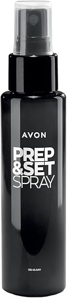 سبراي Avon Prep & Set لتثبيت المكياج 125 مل